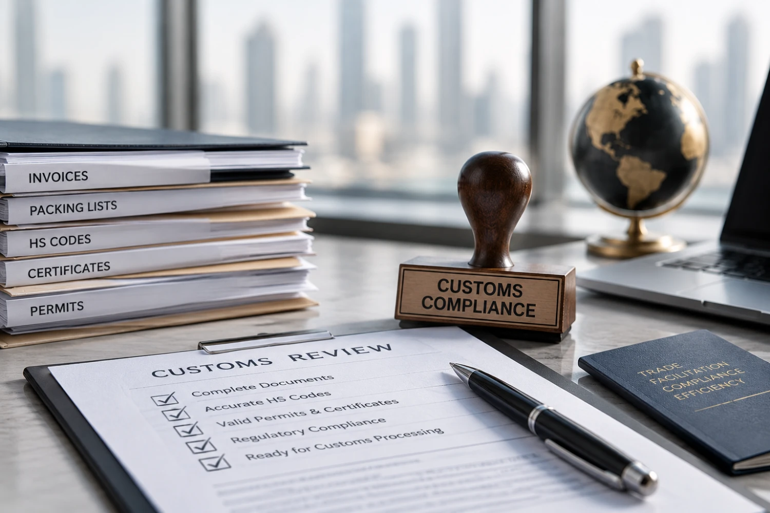 Advance Customs Compliance Review